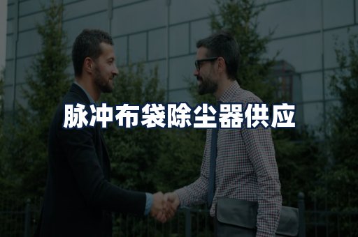 脉冲布袋除尘器供应