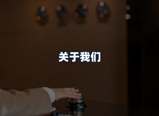 关于我们